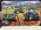 John Deere FAMILY Metal Sign 8x12 Wall Decor Tractor Farm — photo 2