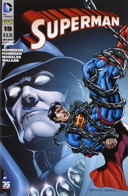 aavv Superman. Nuova serie 19 (Vol. 78) (Taschenbuch) (US IMPORT)