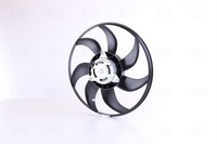 LüFter MotorküHlung Nissens 85776 FüR Corsa Opel S07 M13 Adam 388Mm Kunststoff