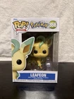 Funko Pop! Vinyl Leafeon Figure #866 Pokémon Games Collection