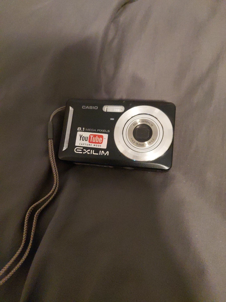 Casio EXILIM ZOOM 8-9.9MP Digital Cameras for Sale | Shop New