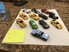Vintage Hot Wheels  Blackwalls   Lot Of  12 Cars (B) Crackups and HotBird
