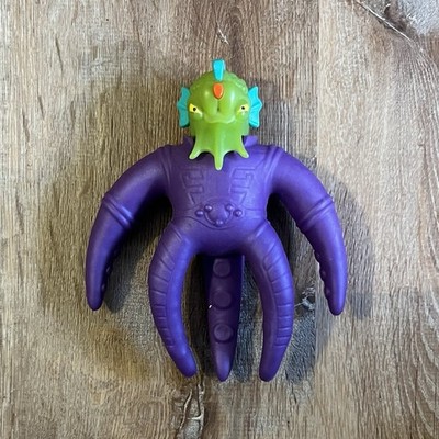 Moose Heroes of Goo JIT Zu Galaxy Attack Bomb Power Air VAC Orbitox Figure