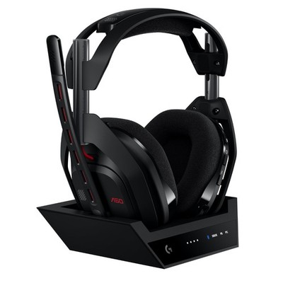 Logitech G Astro A50 LIGHTSPEED Gen 5 USB-C zu Xbox, PS5, PC, Switch NEU & OVP