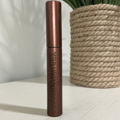 Too Faced Better Than Sex Mascara CHOCOLATE - Full Size 8.0mL/ 0.27oz - NWOB