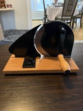 Teak Classic Manual Bread Slicer,Manual Bread...