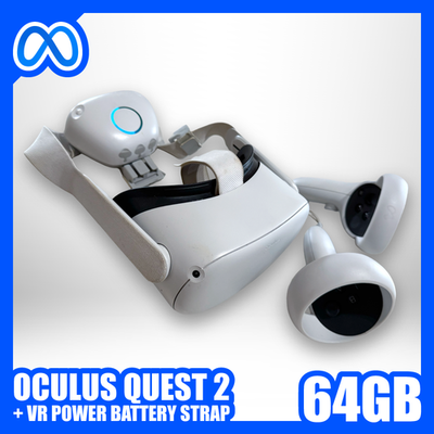 Oculus Quest2 64GB Meta Quest 2 メタクエスト2 Oculus Quest 2 