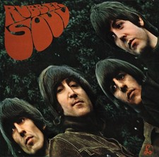 Rubber Soul by Beatles (Record, 2012) (SEALED/NEW)