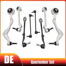 8tlg. Querlenker Vorderachse Set für BMW E81 E87 E88 E82 3er E90 E93 E92 E91