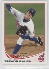 2013 Topps Update Trevor Bauer #US2 7k6