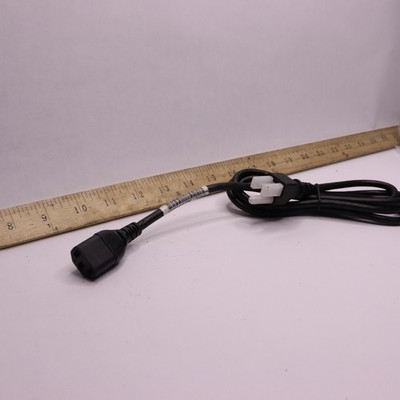 Longwell Power Cord NEMA 5-15P to IEC 60320 C13 1.5m 121565-016