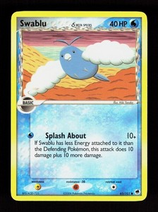 Swablu 65/101 Dragon Frontiers