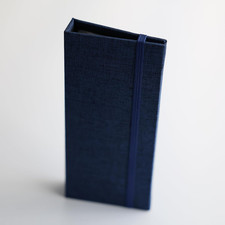 Photo Booth Photo Album - for Wedding or Party - Side Slide in 2X6 Picture Holde