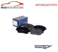SATZ BREMSBELÄGE BREMSKLÖTZE TOMEX BRAKES TX 13-72 P FÜR TOYOTA CAMRY,CELICA
