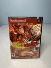 BRAND NEW⭐Dragon Ball Z Budokai DBZ Black Label⭐PlayStation 2 PS2 Seal EXCELLENT