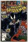 The Amazing Spider-Man #332 Marvel Venom Erik Larsen 1989