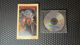 Prince of Persia Sega CD, 1992, Complete in Box