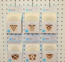 Martha Stewart Circle Border Punch 2014 NEW