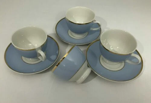 Royal Doulton Porcelain Original Tea Cups