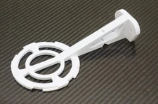 Unifi Ubiquiti Horizontal Wall Mount Stand for U6 Pro & U6+ Access Point