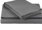 Room Essentials Gray Bed Sheets