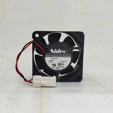 1 PCS   NIDEC Fan M34313-16  DC 24V 0.16A 6025 6CM 2-wire inverter cooling fan