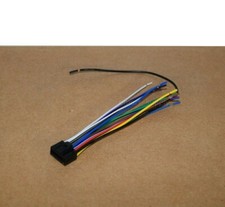 WIRE HARNESS FOR KENWOOD KDC-BT362U KDCBT362U FREE FAST SHIPPING