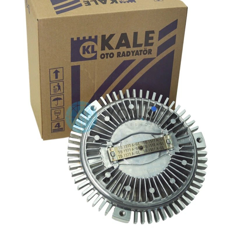 Kale Clutch Fan Clutch for Mercedes-Benz Saloon (W124 