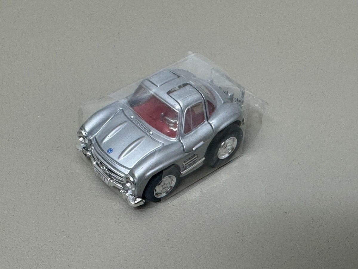チョコQ 300SL ミニカーショップ ケンボックス チョロQ☆A-22☆メルセデス