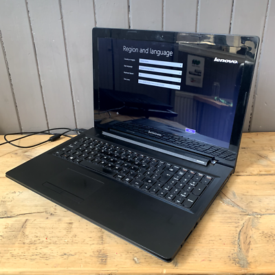 Lenovo G50-30 Laptop 15.6” HD Display Dolby Sound Disk Drive | eBay UK