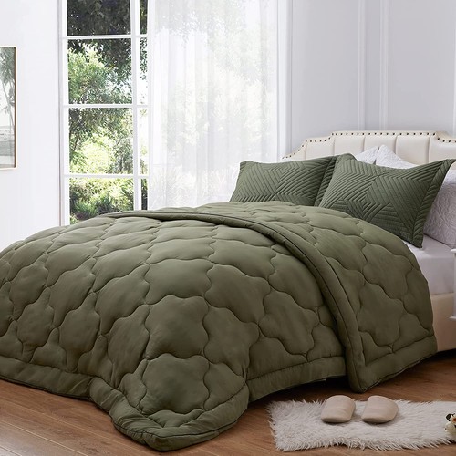 NexHome Olive Green Lightweight 
