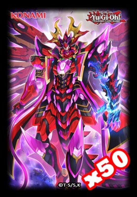 Yu-Gi-Oh! Kashtira Arise-Heart (Card Sleeves) - MINT x50