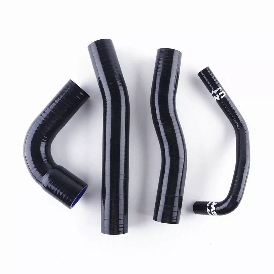 Silicone Radiator Hose for 85-95 Toyota Hilux Pickup RN105 RN106 RN111 ...