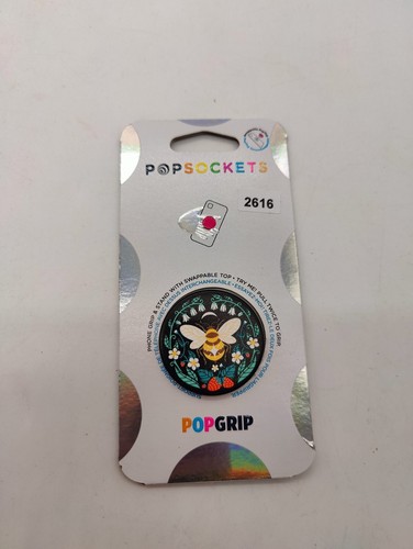 PopSockets : PopGrip - Ausziehbarer Ständer und Griff austauschbarem Oberteil - Bild 3 von 3