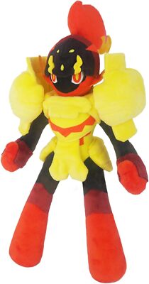 San-Ei Pokemon ALL STAR COLLECTION Armarouge Plush Toy S 36cm Japan