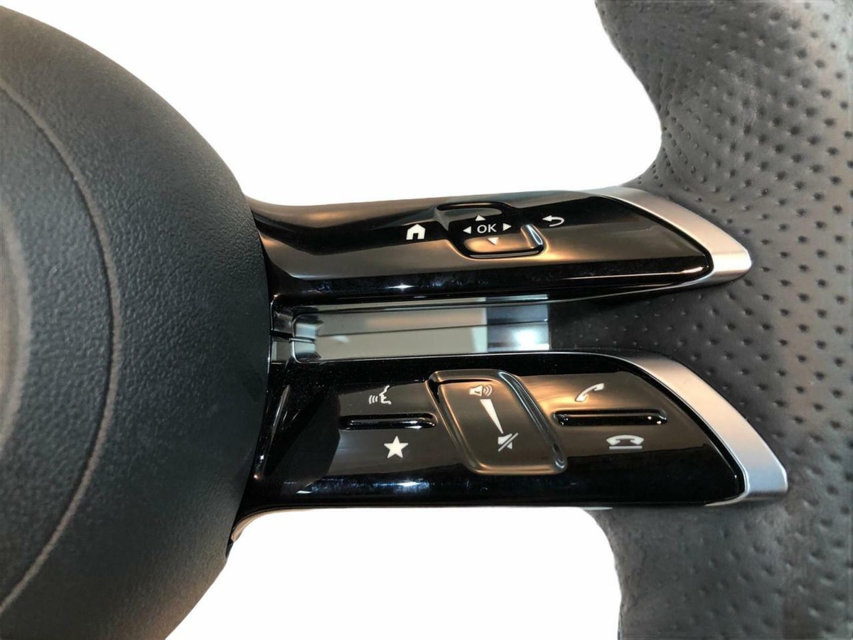 Original Mercedes Lenkrad +Airbag beheizbar AMG 2021 Mopf Sport  