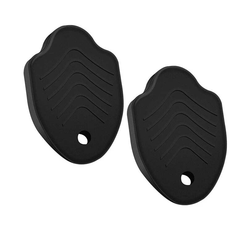 Bike shoe hotsell cleat covers