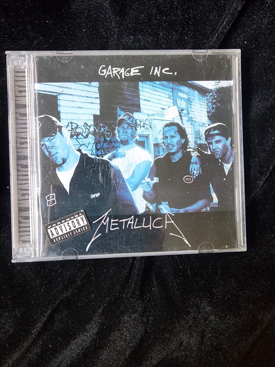 llicaメタリカ　バンドＴ　LLICA GARAGE INC. Metallica - Garage, Inc - Amazon.com Music