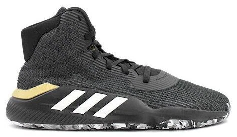 adidas Pro Bounce 2019 Black White