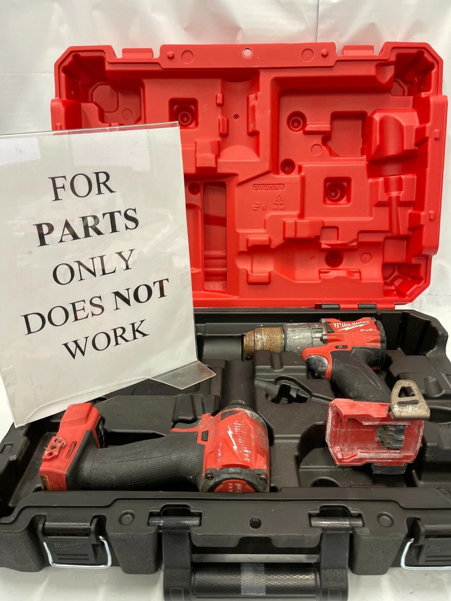 Drills milwaukee 2024 18 volt