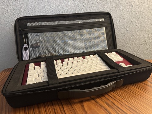KCK ESNTL - Custom Mechanische Tastatur - TKL - Gasket Mount - Bild 5 von 6