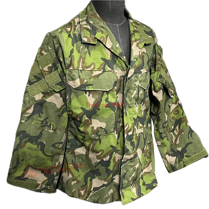 Camouflage G3 Tactical Jacket Top Long Sleeved G3 Hunting Training 