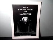 Wool Preparation and Marketing by Travis Jones (ed.) REPORT