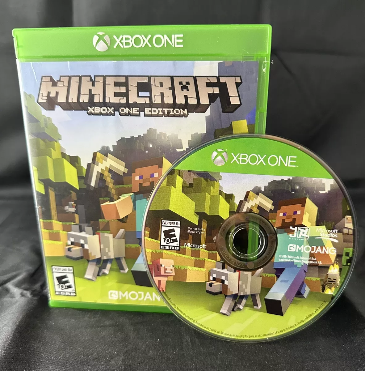 Minecraft Standard Edition Microsoft Xbox One Digital