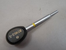Burndy Aircraft Contact Removal Tool RTM12-5