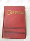 Cordwood Bill Nye 1887 1st Edition Hardcover Rhodes and McClure Good Condition