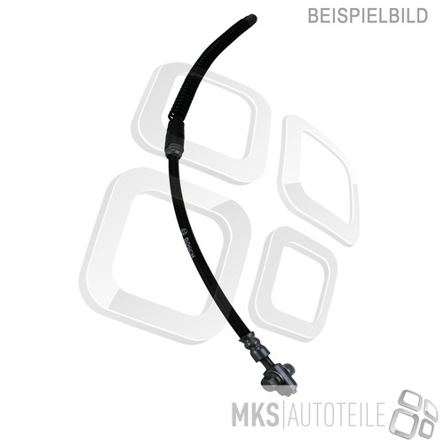 Bremsschlauch Vorne ATEC Germany 2x Bremsschlauch Hinten Kompatibel Mit A Udi A6 C5 Dot 4 Bremsflüssigkeit