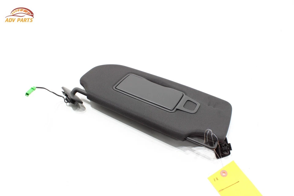 2018 - 2023 VOLVO S90 FRONT RIGHT PASSENGER SIDE SUN VISOR SUNVISOR OEM - Image 2 of 4