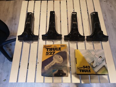 Thule 952/387 Pop Top/Camper Roof Rack Mounting Kit