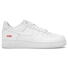 supreme af1 red